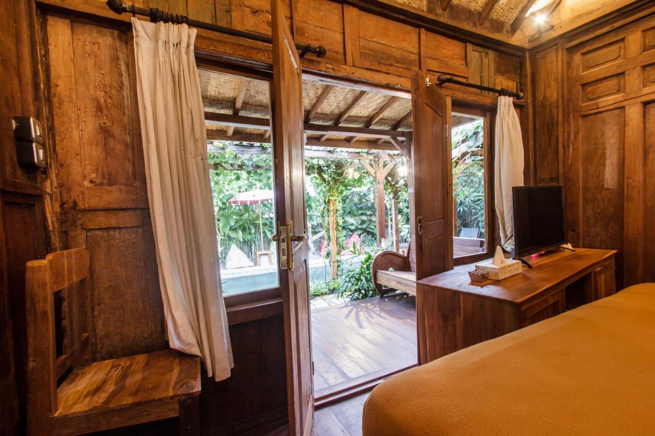 Bening Hut And Spa 세미냑 외부 사진