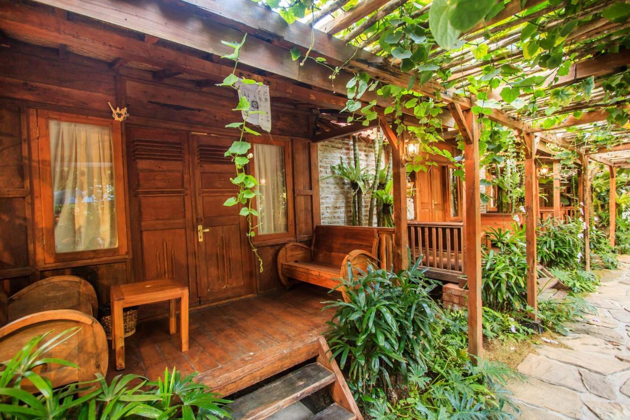 Bening Hut And Spa 세미냑 외부 사진