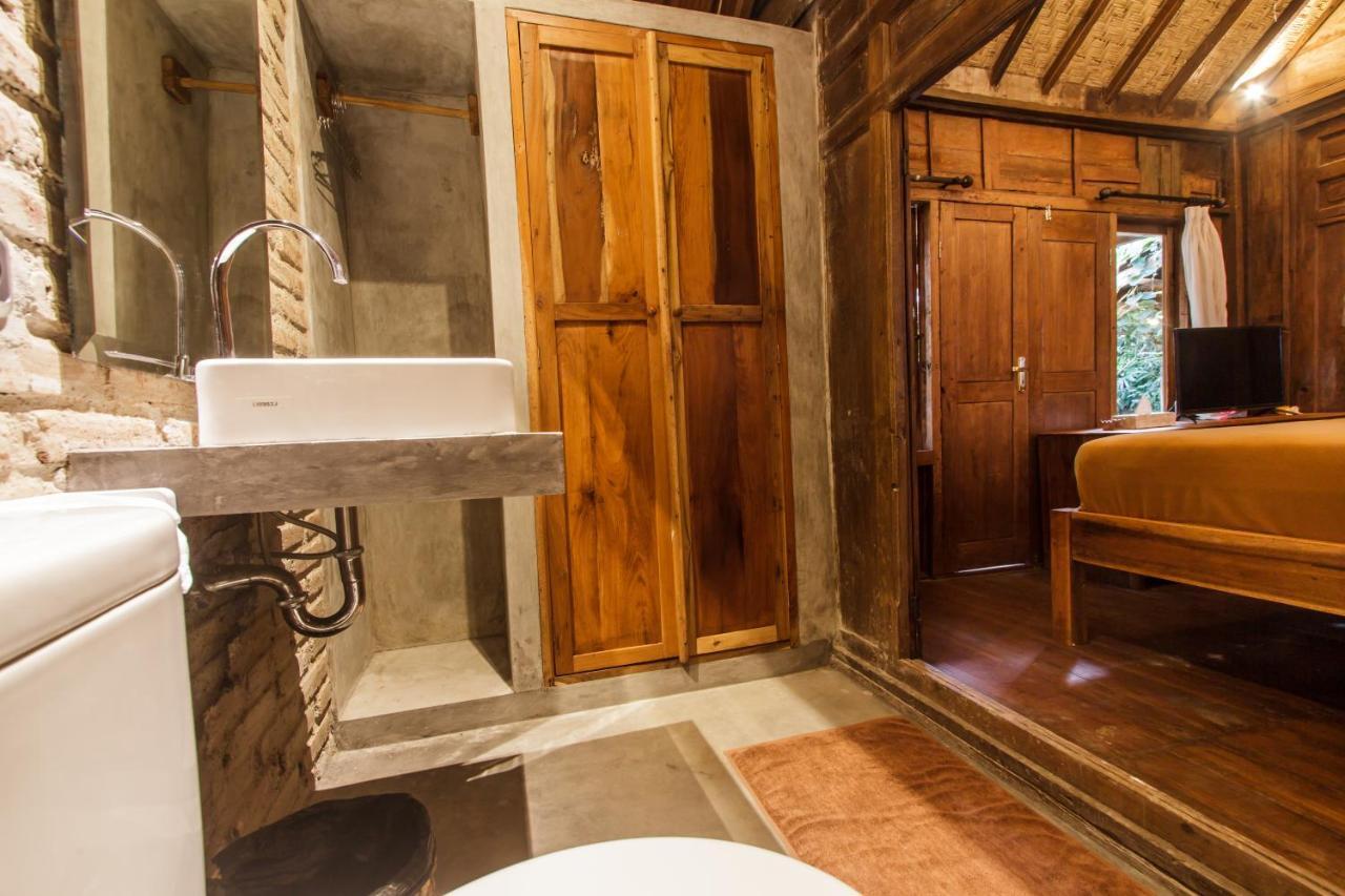 Bening Hut And Spa 세미냑 외부 사진