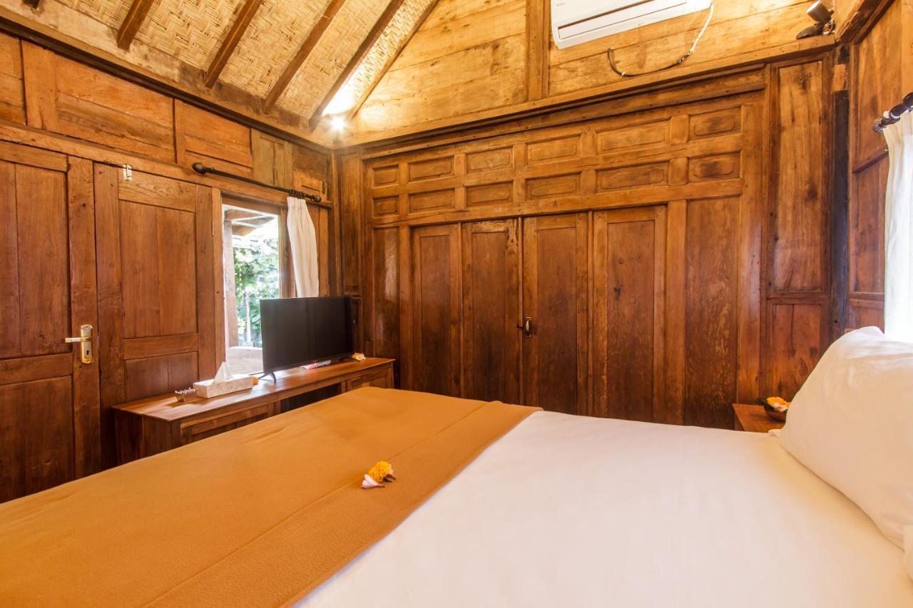 Bening Hut And Spa 세미냑 외부 사진
