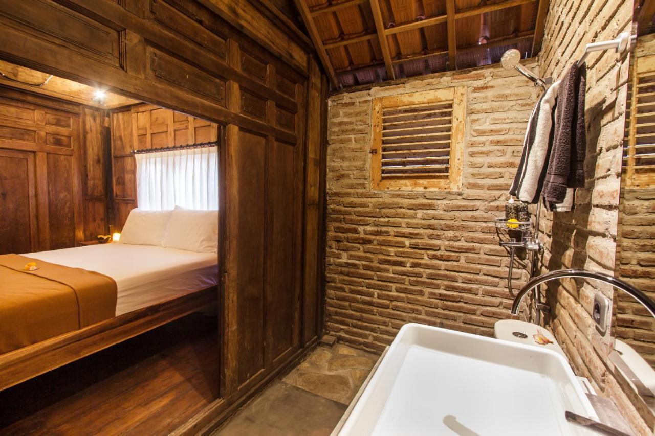 Bening Hut And Spa 세미냑 외부 사진