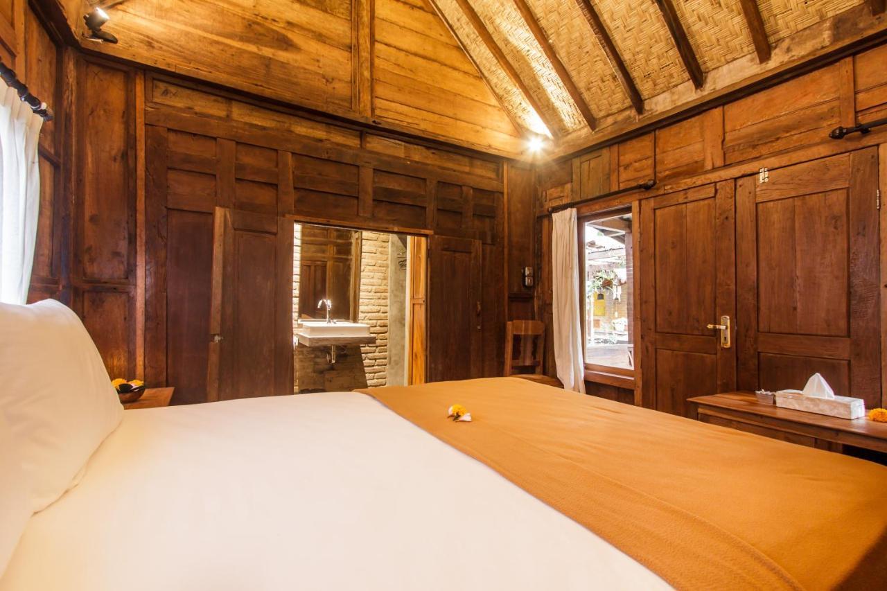 Bening Hut And Spa 세미냑 외부 사진