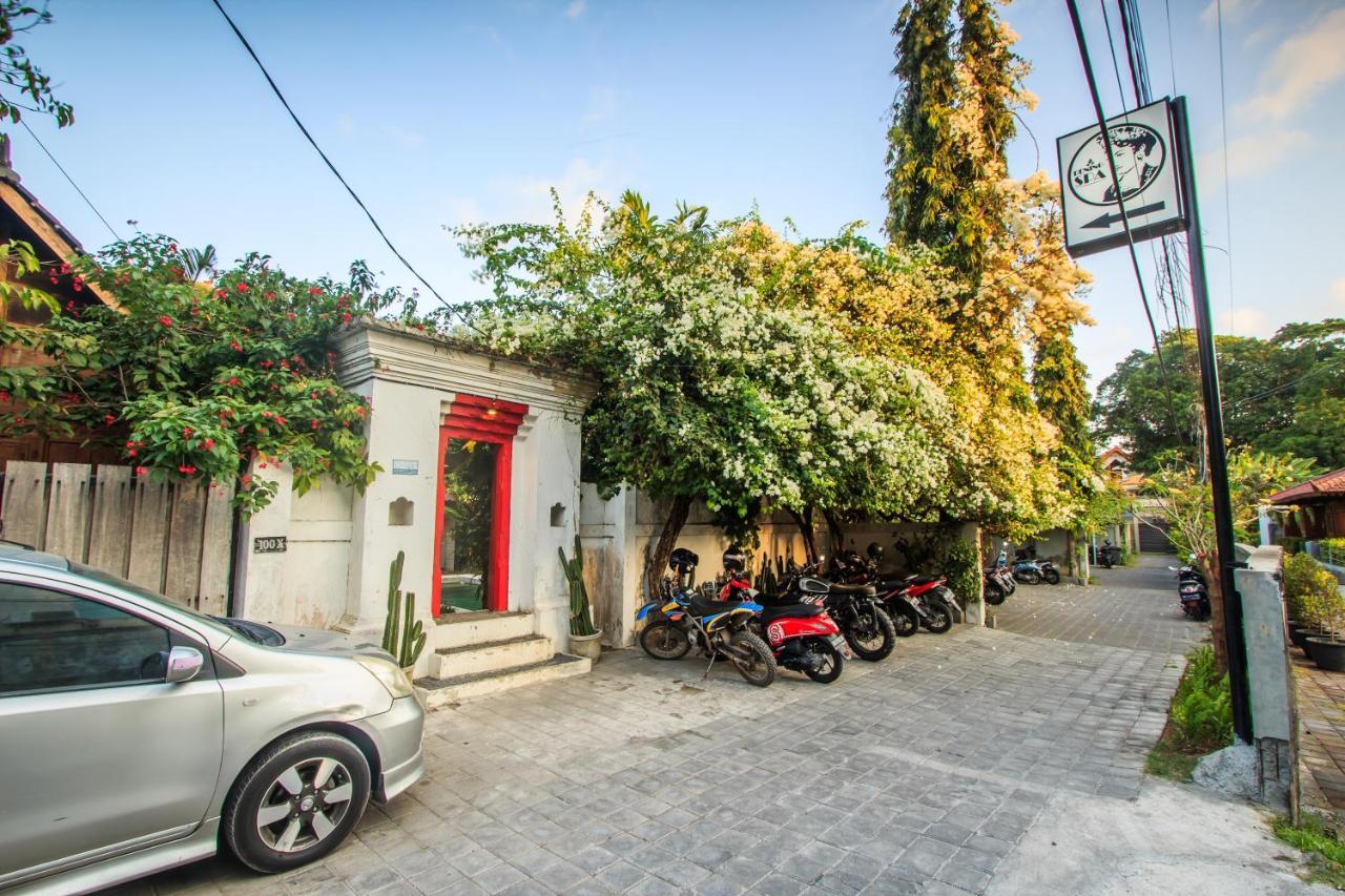 Bening Hut And Spa 세미냑 외부 사진