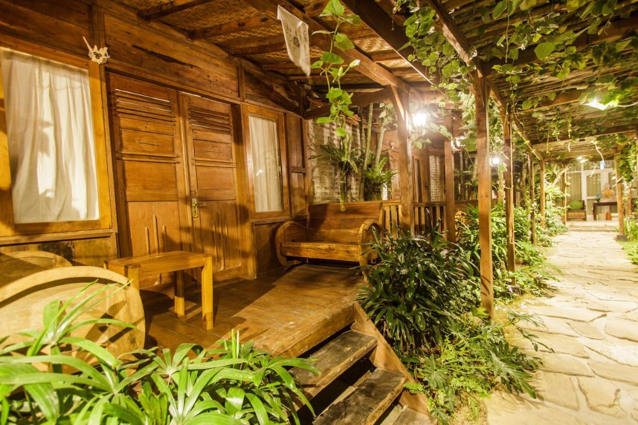 Bening Hut And Spa 세미냑 외부 사진