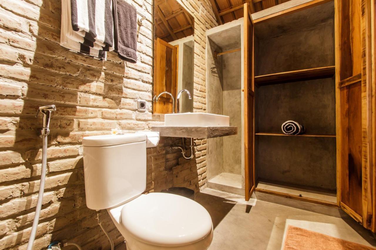 Bening Hut And Spa 세미냑 외부 사진