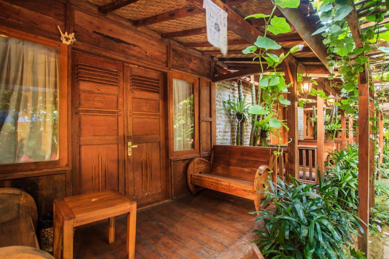 Bening Hut And Spa 세미냑 외부 사진