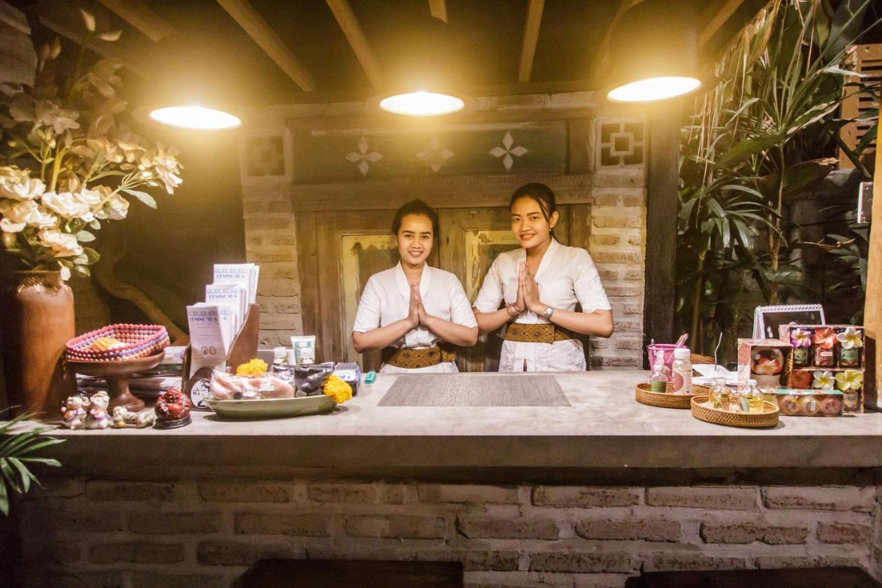 Bening Hut And Spa 세미냑 외부 사진