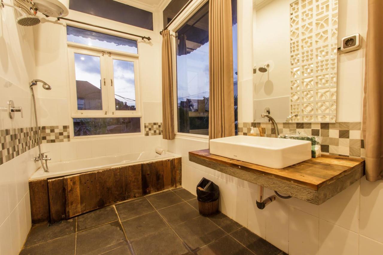 Bening Hut And Spa 세미냑 외부 사진