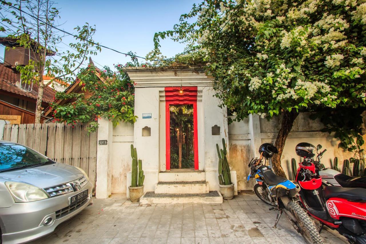 Bening Hut And Spa 세미냑 외부 사진