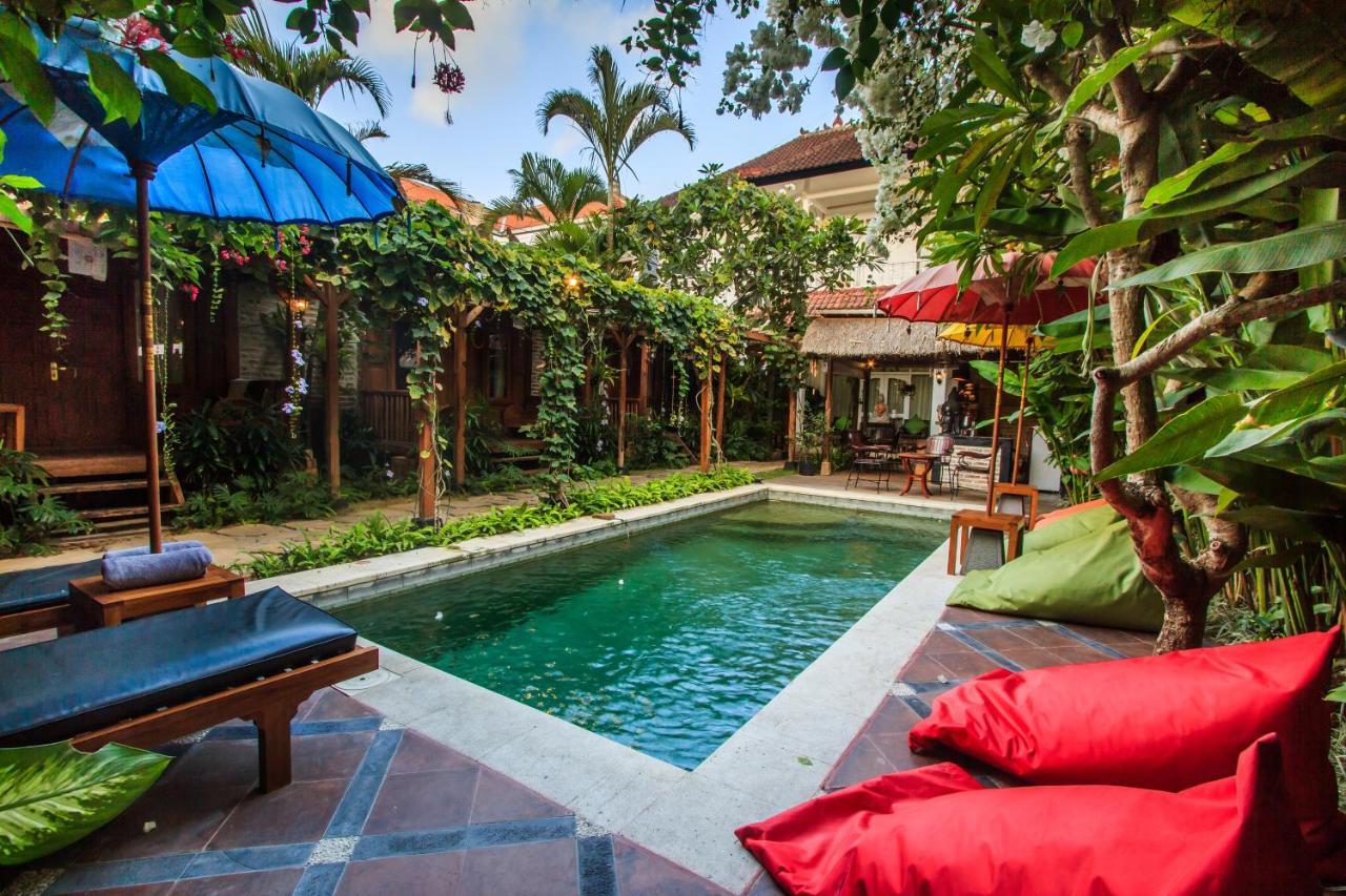 Bening Hut And Spa 세미냑 외부 사진